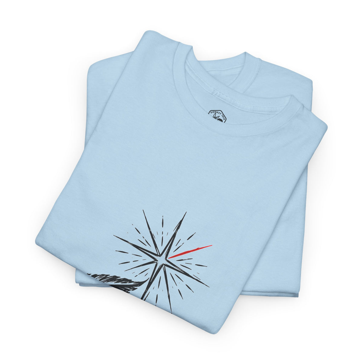 This Is the Month, and This the Happy Morn T-Shirt | Milton Nativity Ode Christmas Tee