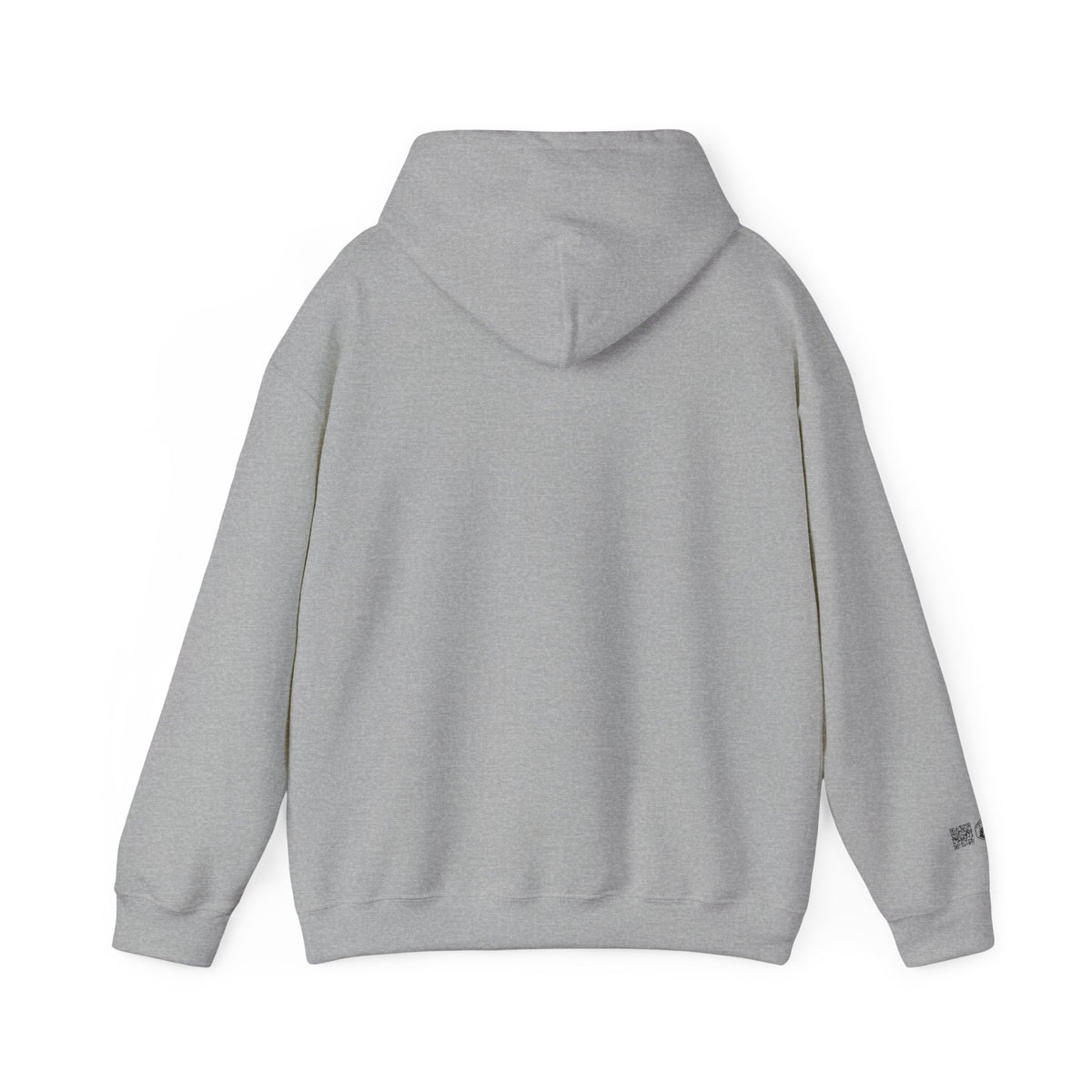 Faith Over Fear Unisex Hooded Sweatshirt | Comfortable & Inspirational Hoodie for Everyday Wear
