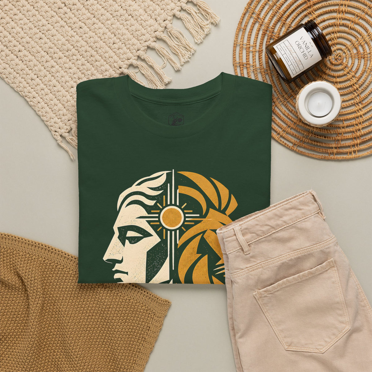 Rational Animal Aristotle T-shirt – Donkey Talk graphic tee