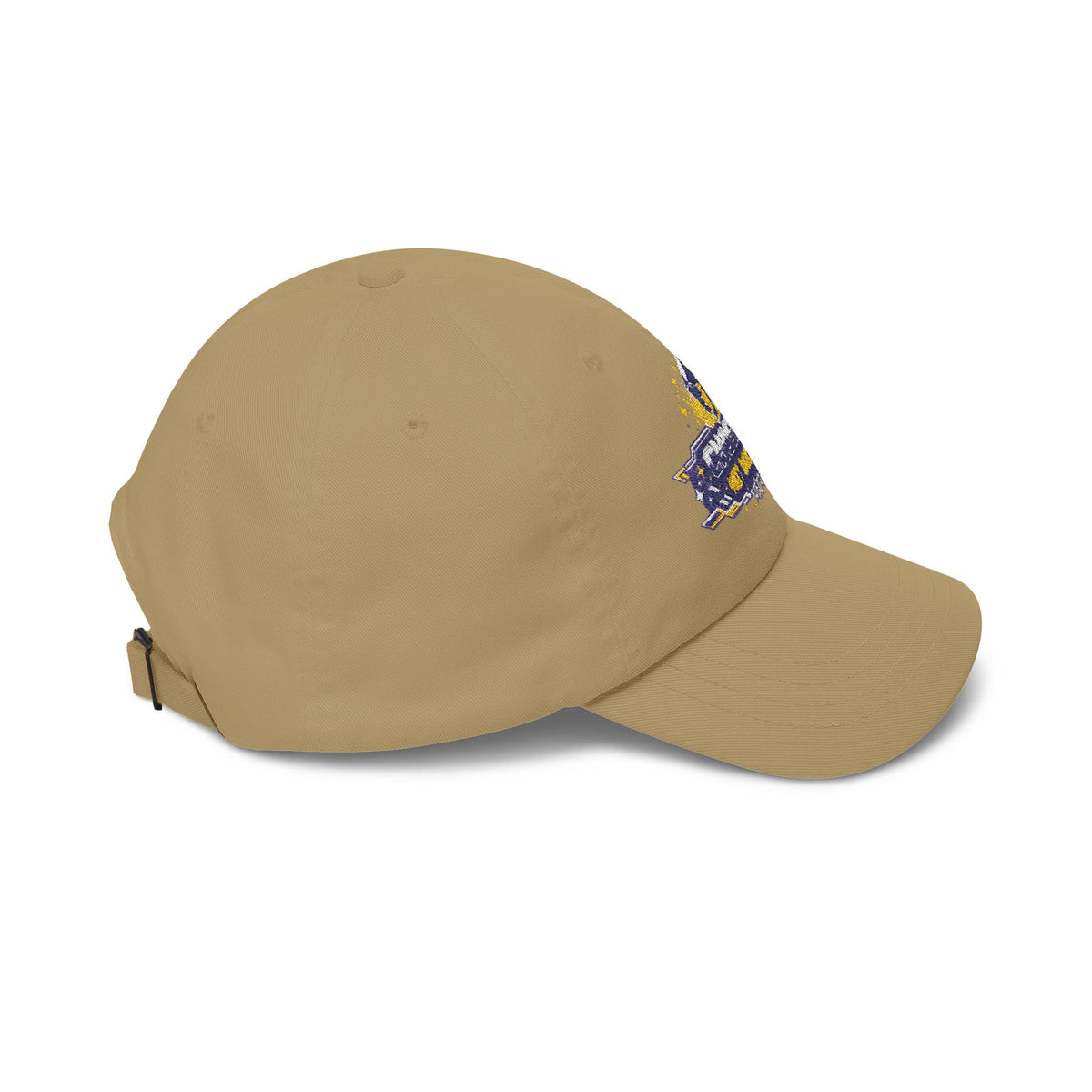 Dad Cap — “Chosen Not Random” Embroidered Inspirational Baseball Hat