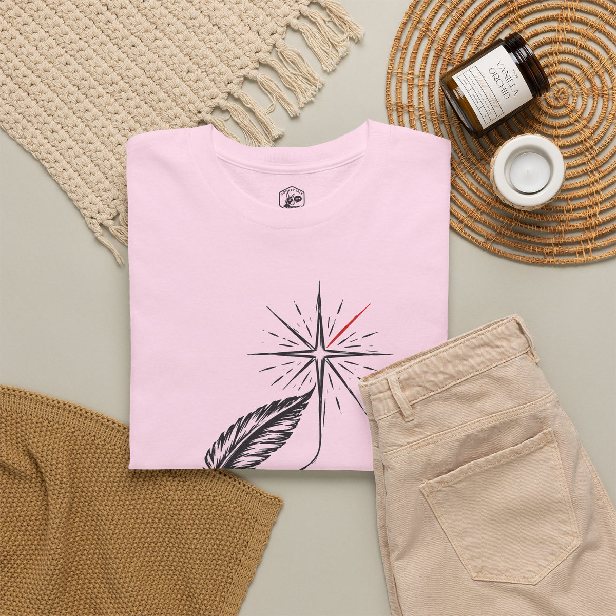 This Is the Month and This the Happy Morn T-shirt – Donkey Talk graphic tee