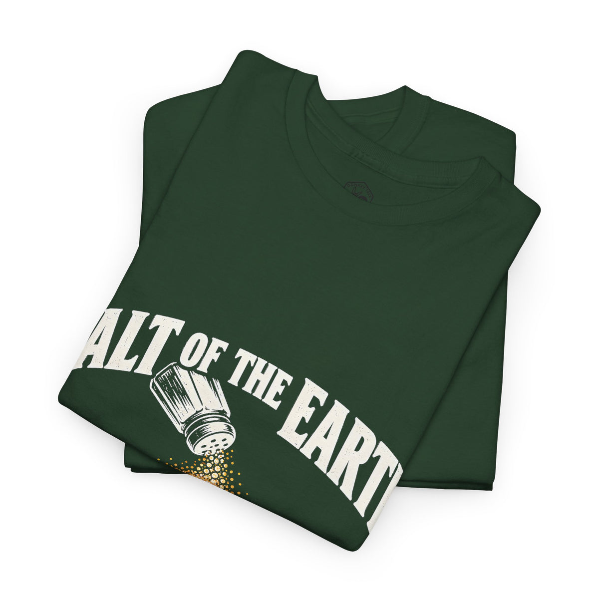 Salt of the Earth T-Shirt | Matthew 5:13 Christian Graphic Tee