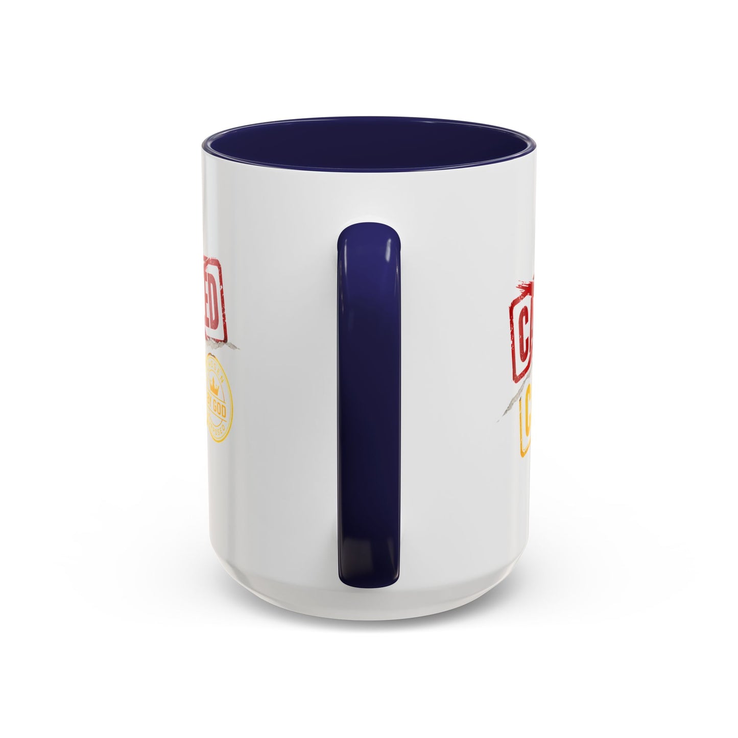 Called Not Cancelled Coffee Mug — Inspirational Christian Accent Mug