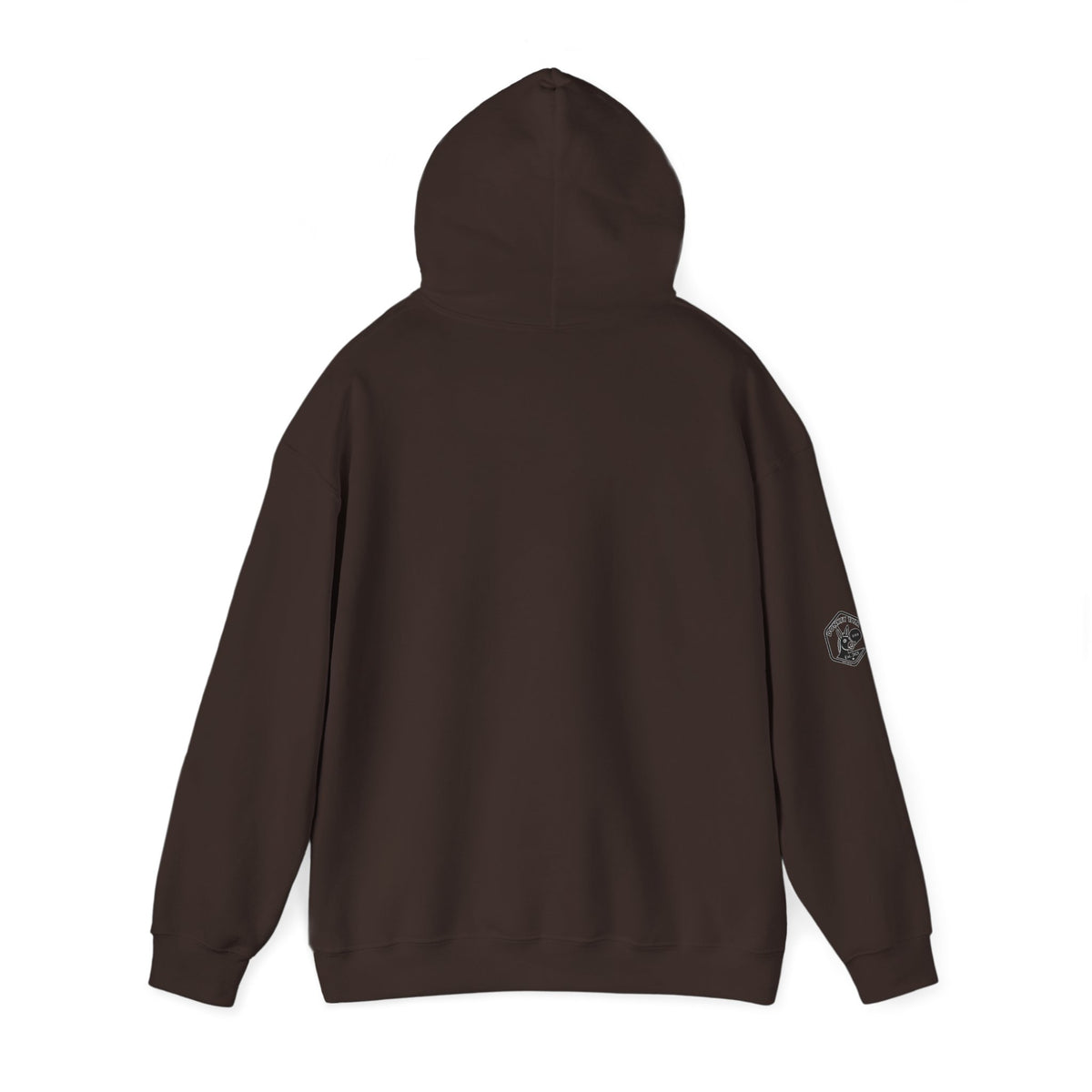 The Word Became Flesh Hoodie | John 1:14 Christian Graphic Hoodie