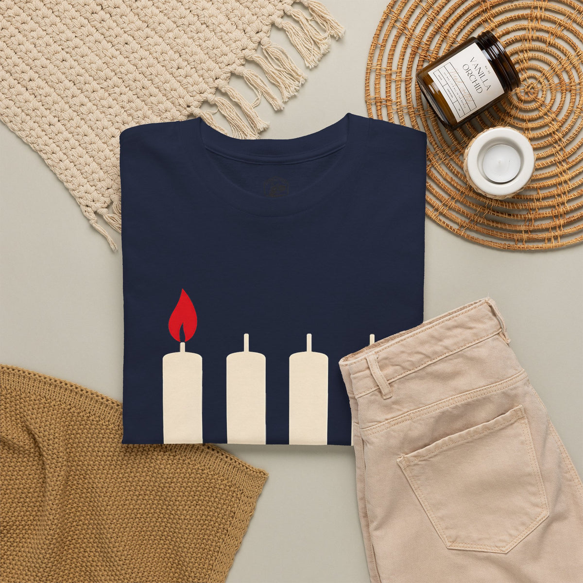 The Waiting Is the Point T-Shirt | Advent Christian Graphic Tee