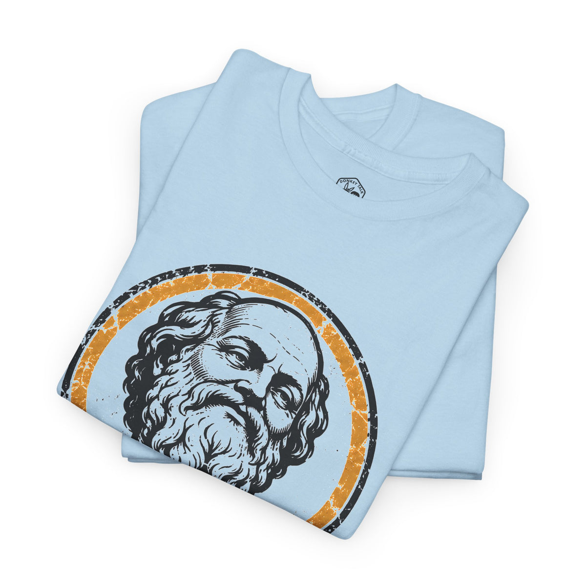 I Know That I Know Nothing Socrates T-Shirt | Philosophy and Humility Tee