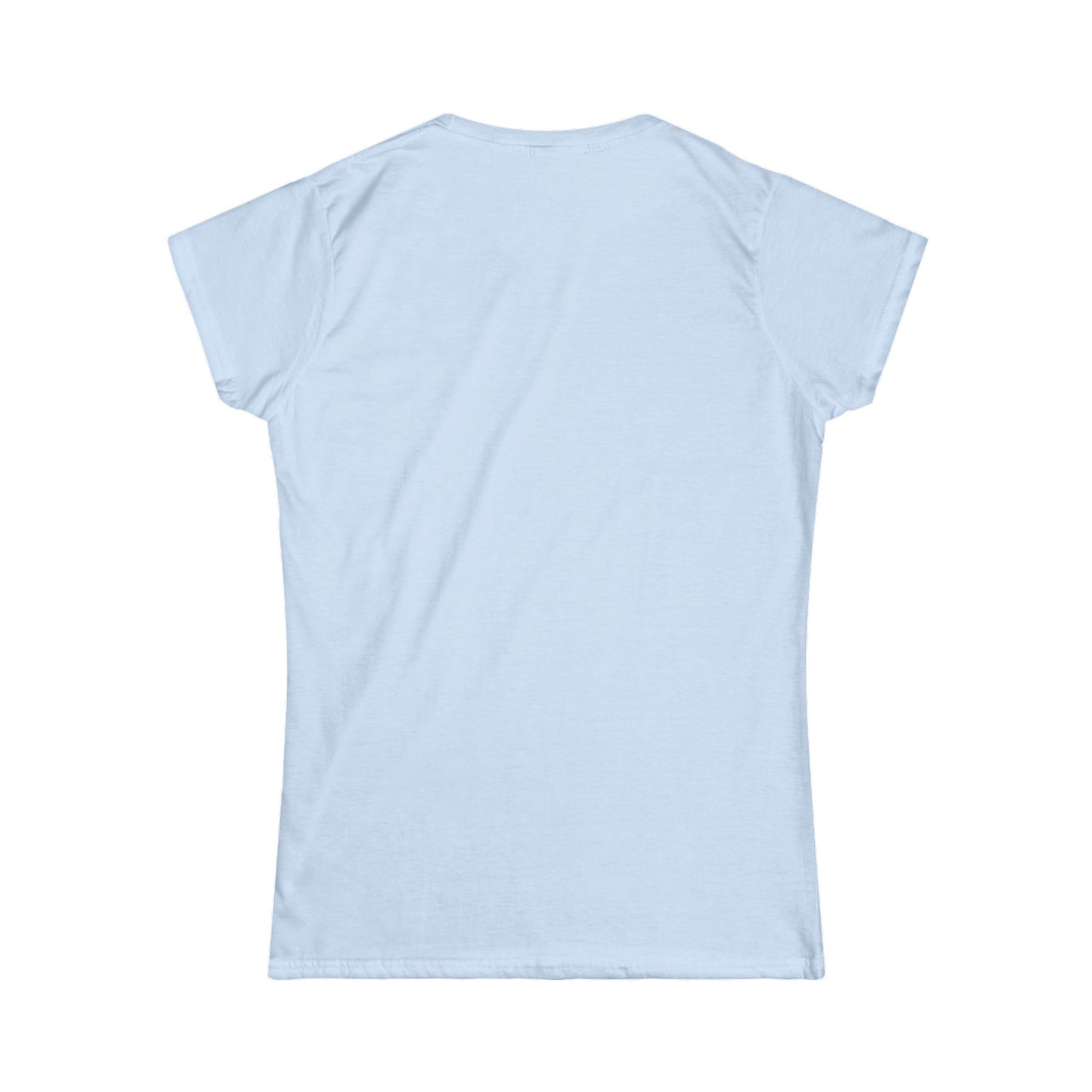 Rockstar Guitar Graphic Tee | Women's Softstyle T-Shirt