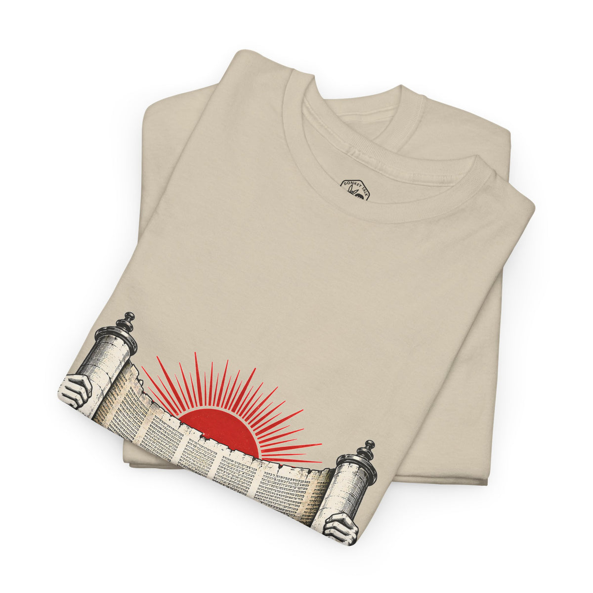 Read, Don't Scroll T-Shirt | The Original Scroll Book Lover Tee