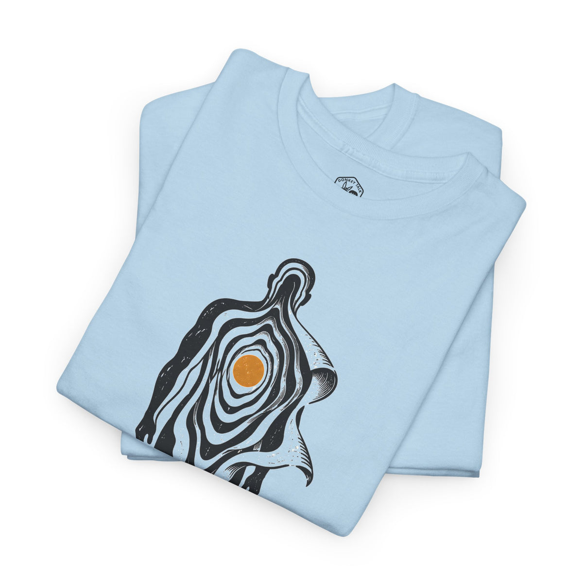 Know Thyself Peel Slowly T-Shirt | Funny Philosophy and Faith Tee
