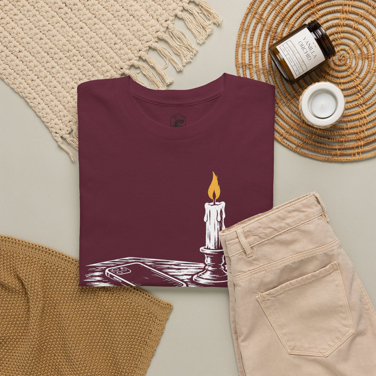 Be Still and Know Psalm 46:10 T-shirt – Donkey Talk graphic tee