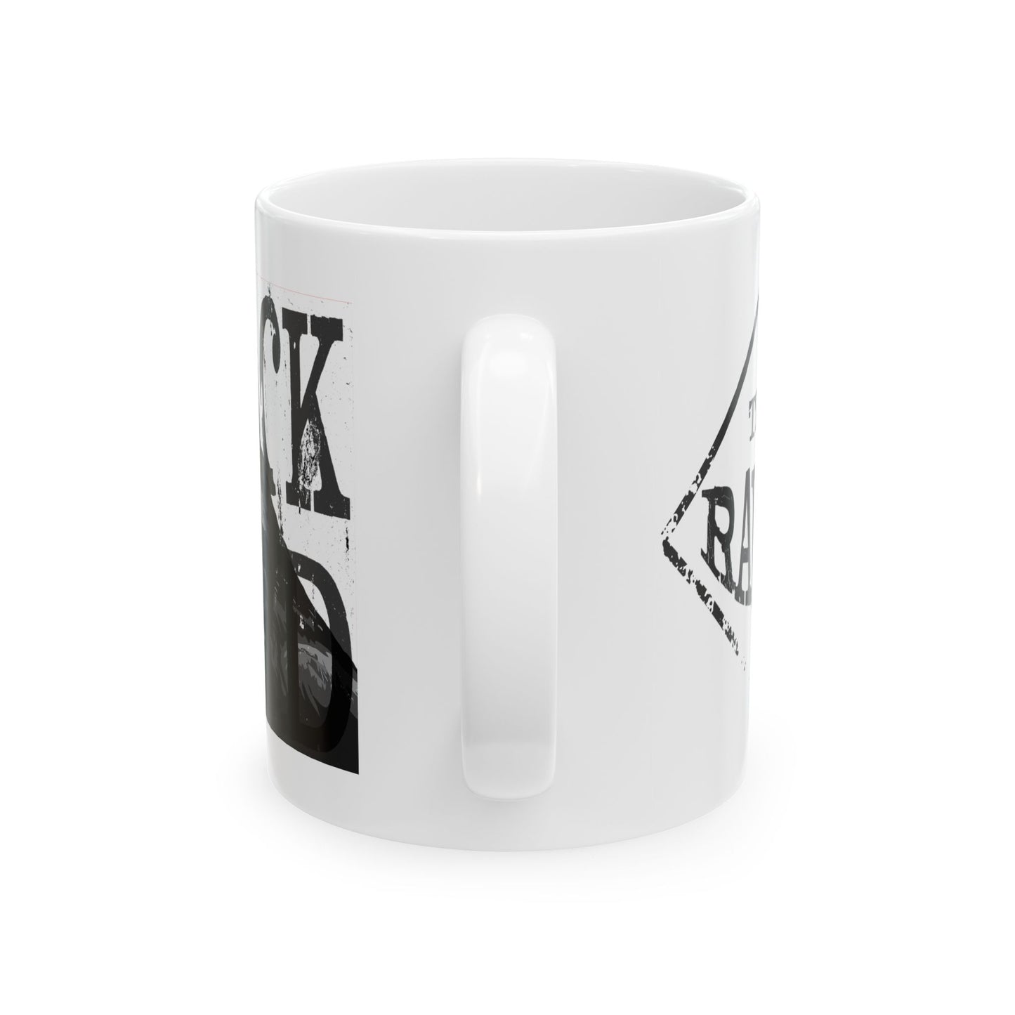 The Raven Ceramic Mug, (11oz, 15oz)