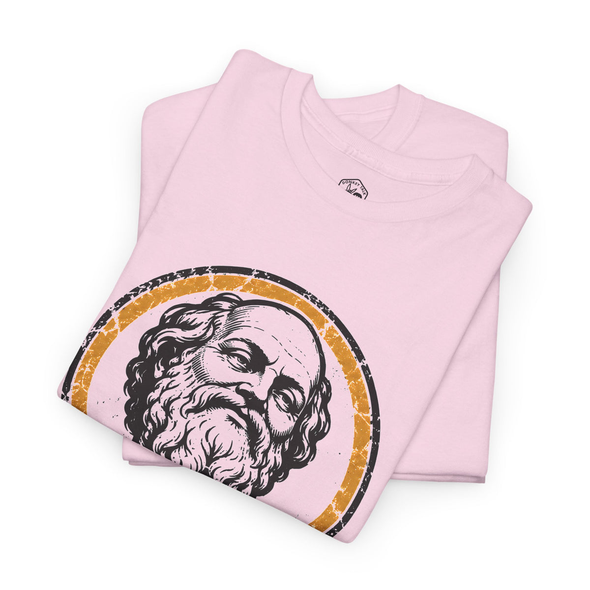 I Know That I Know Nothing Socrates T-Shirt | Philosophy and Humility Tee