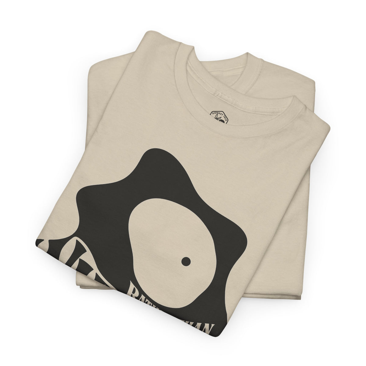 Why Something Rather Than Nothing Leibniz T-shirt – Donkey Talk graphic tee