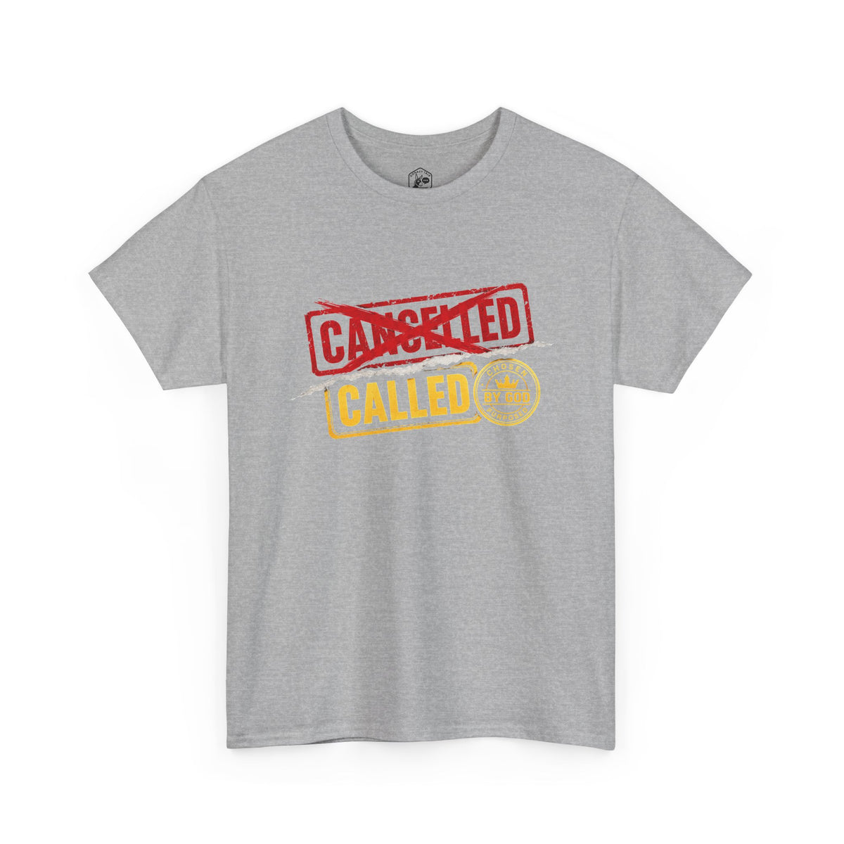 Called Not Canceled T-Shirt | Funny Cancel Culture Christian Tee