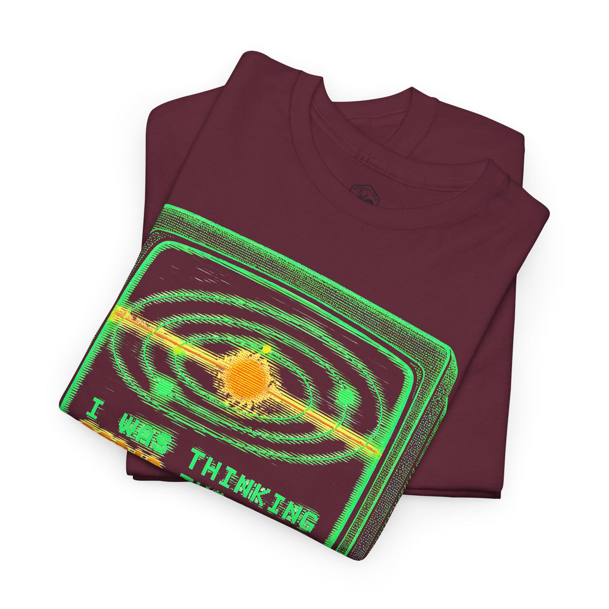 Kepler Terminal Orbits T-shirt – Donkey Talk graphic tee
