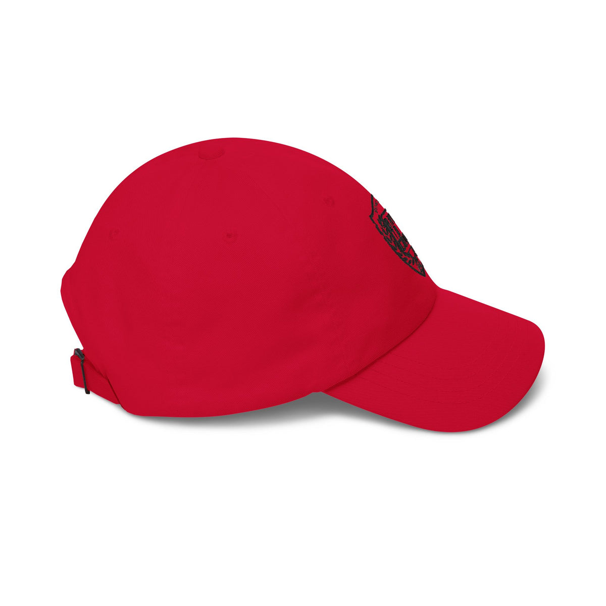 Back to Cool classic white dad cap – Donkey Talk