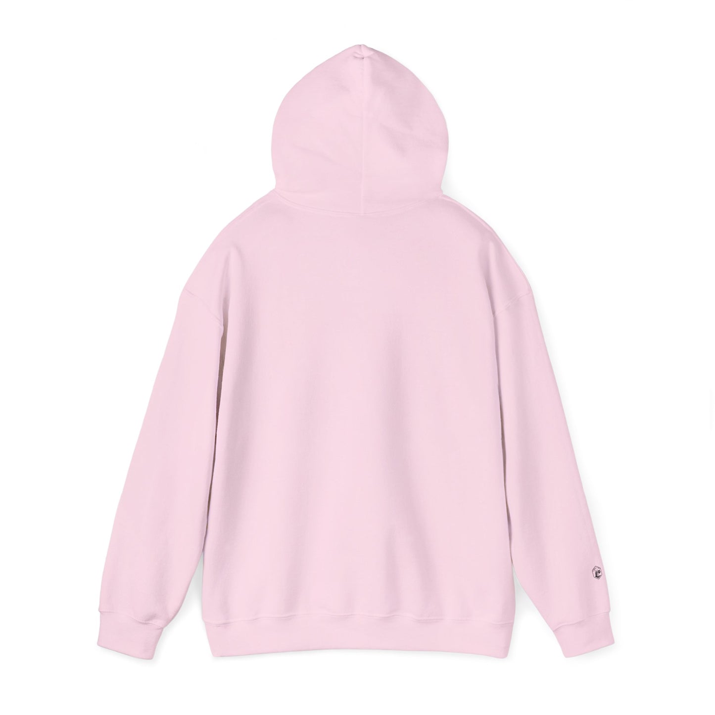 Inspirational Unisex Heavy Blend™ Hoodie - 'Awake, Rise, Forever Fall'n'