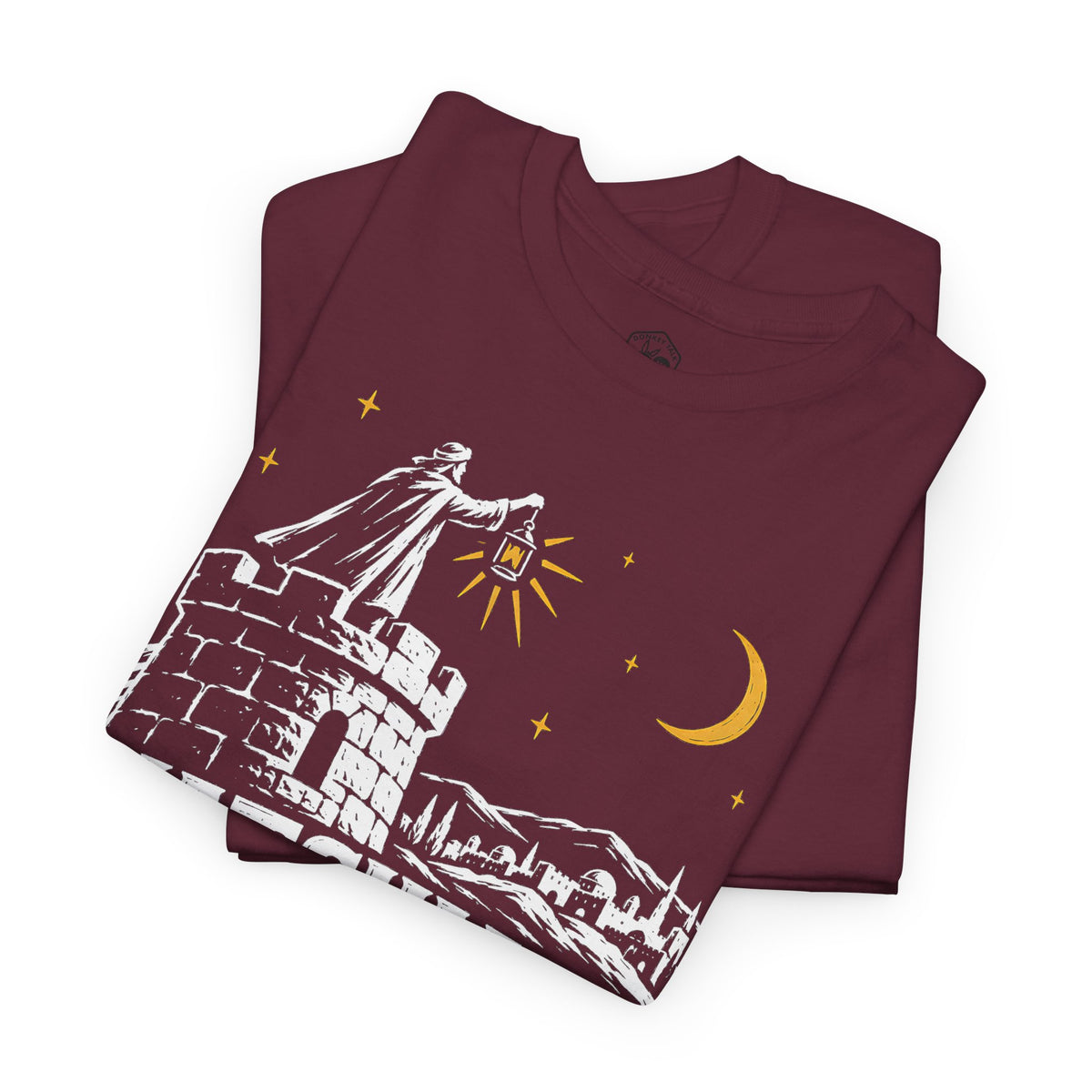 Watchman What of the Night T-shirt – Donkey Talk graphic tee