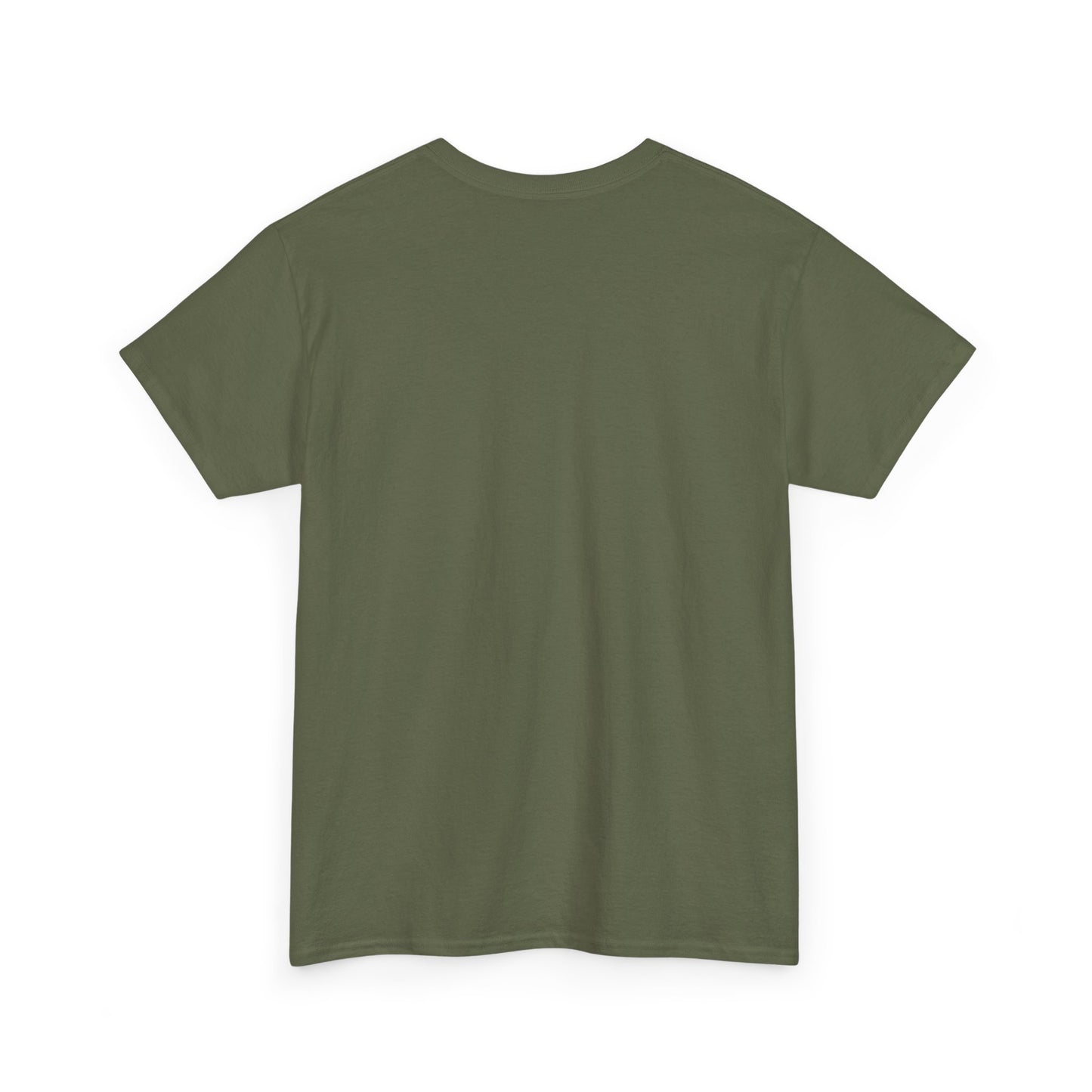Fear No Evil Psalm 23 T-Shirt | Christian Graphic Tee, Front & Back Print