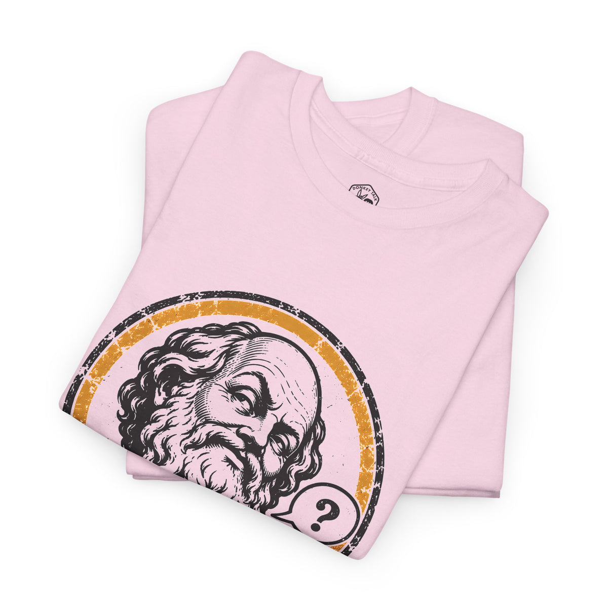 Define Obviously Socrates T-Shirt | Funny Philosophy Tee