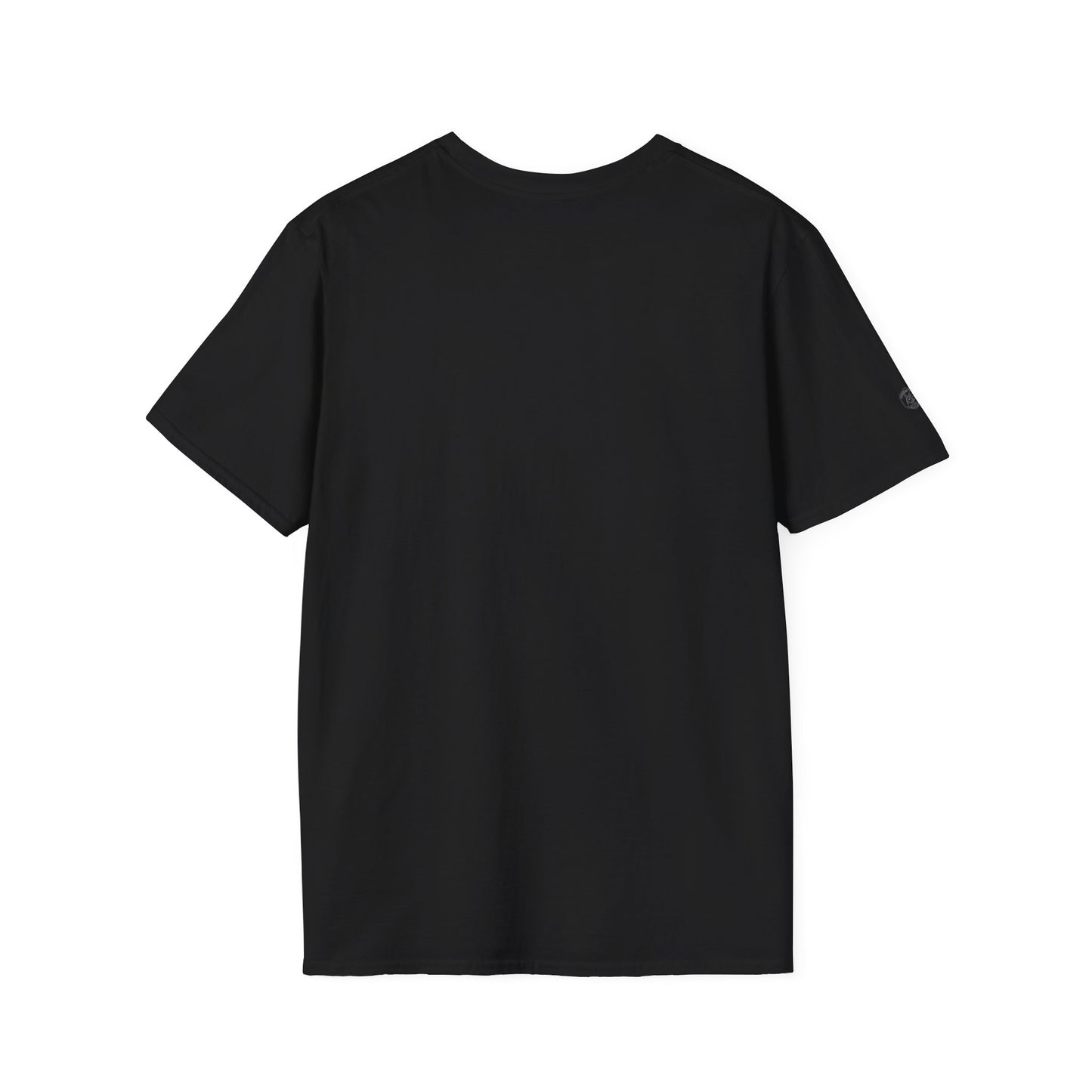 Chosen Not Random T-Shirt — Inspirational Gaming Crystal Tee