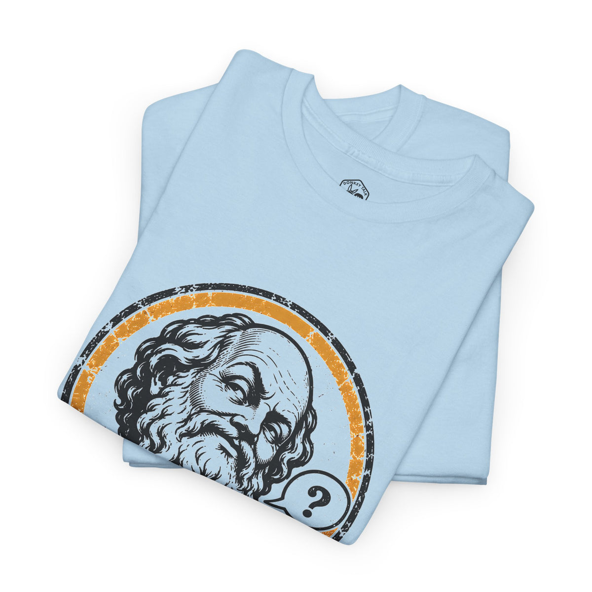 Define Obviously Socrates T-Shirt | Funny Philosophy Tee
