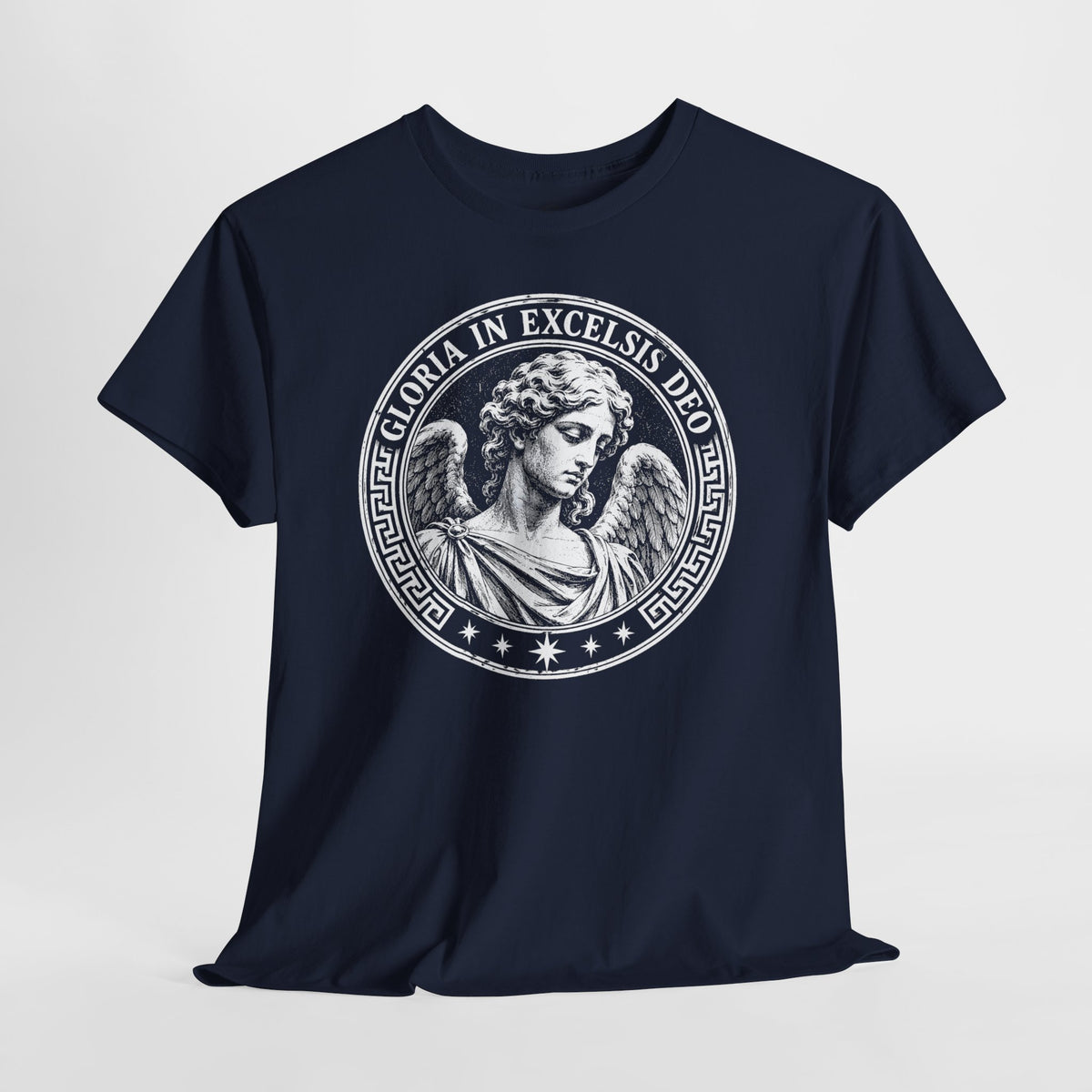 Gloria in Excelsis Deo T-shirt – Donkey Talk graphic tee