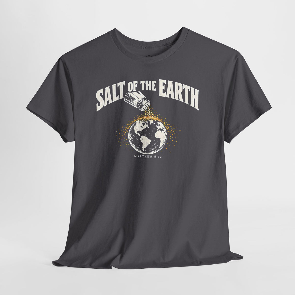 Salt of the Earth T-shirt – Donkey Talk graphic tee