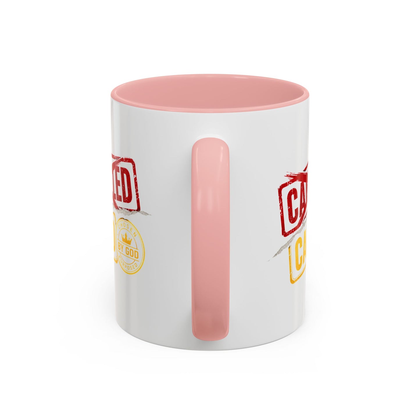 Called Not Cancelled Coffee Mug — Inspirational Christian Accent Mug