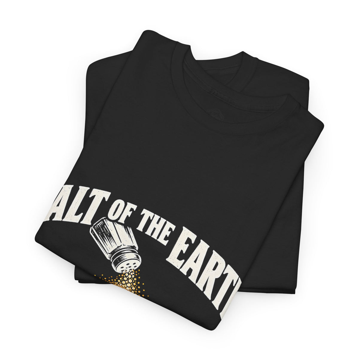 Salt of the Earth T-Shirt | Matthew 5:13 Christian Graphic Tee