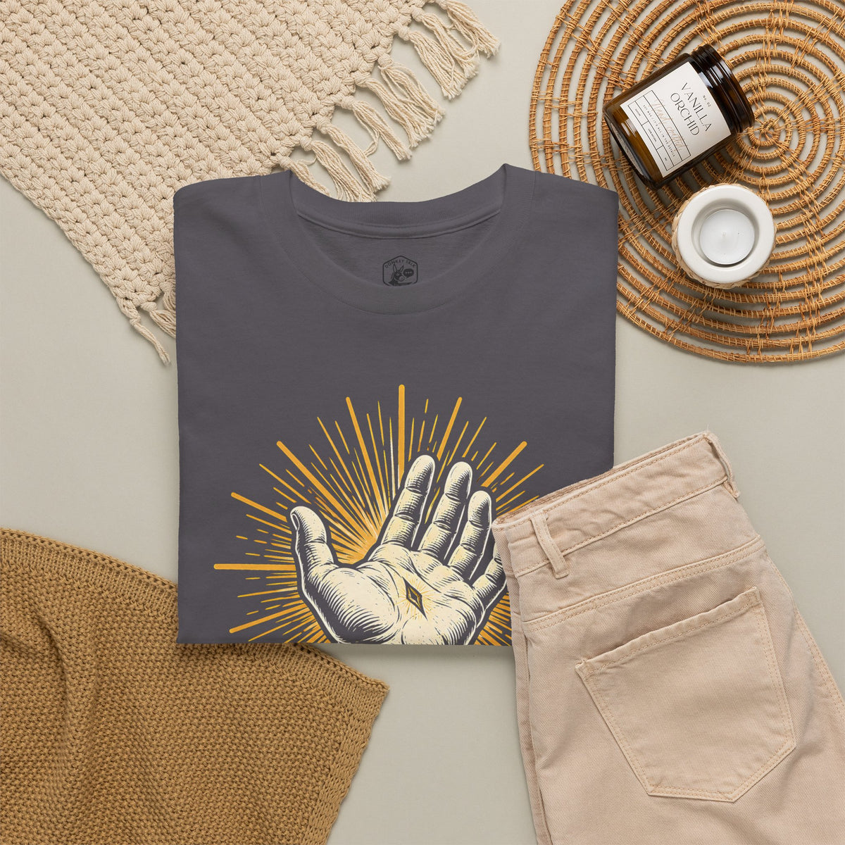Blessed Are Those Who Have Not Seen T-Shirt | John 20:29 Christian Faith Tee