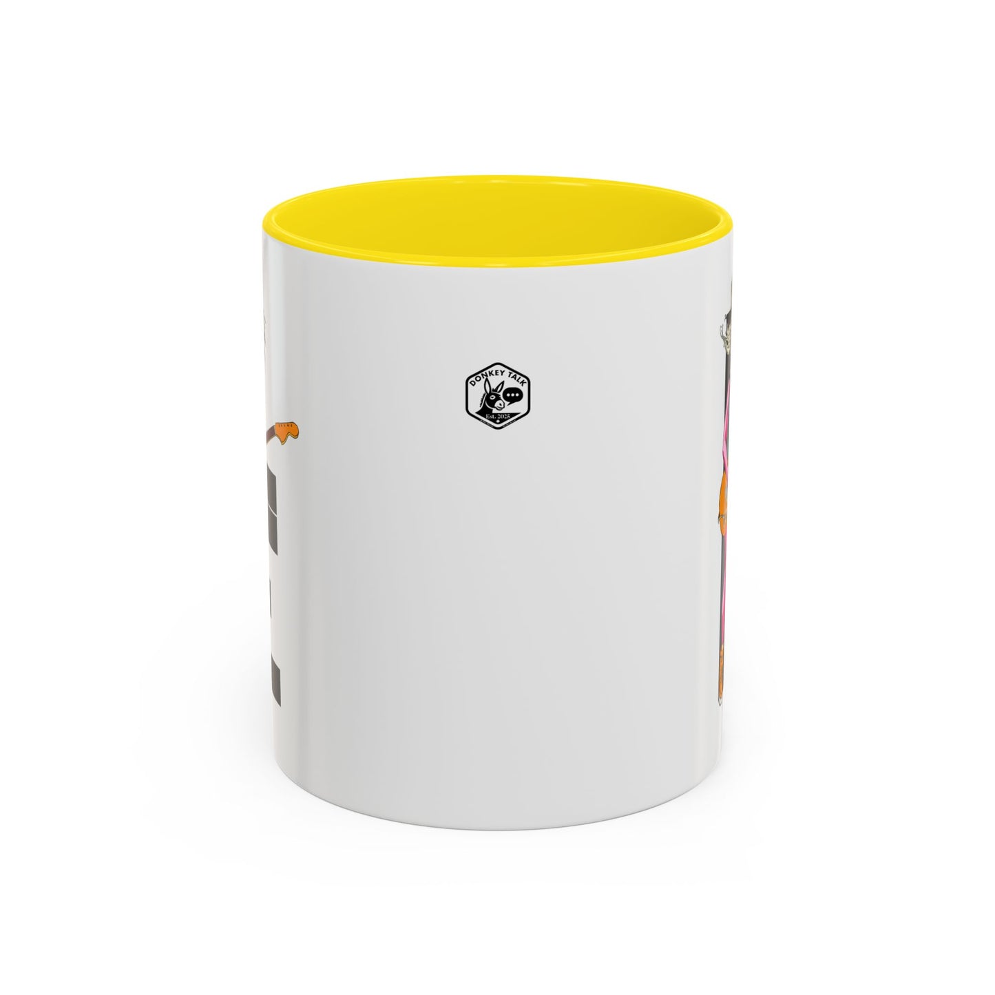 Rock Star Accent Coffee Mug - 11oz & 15oz