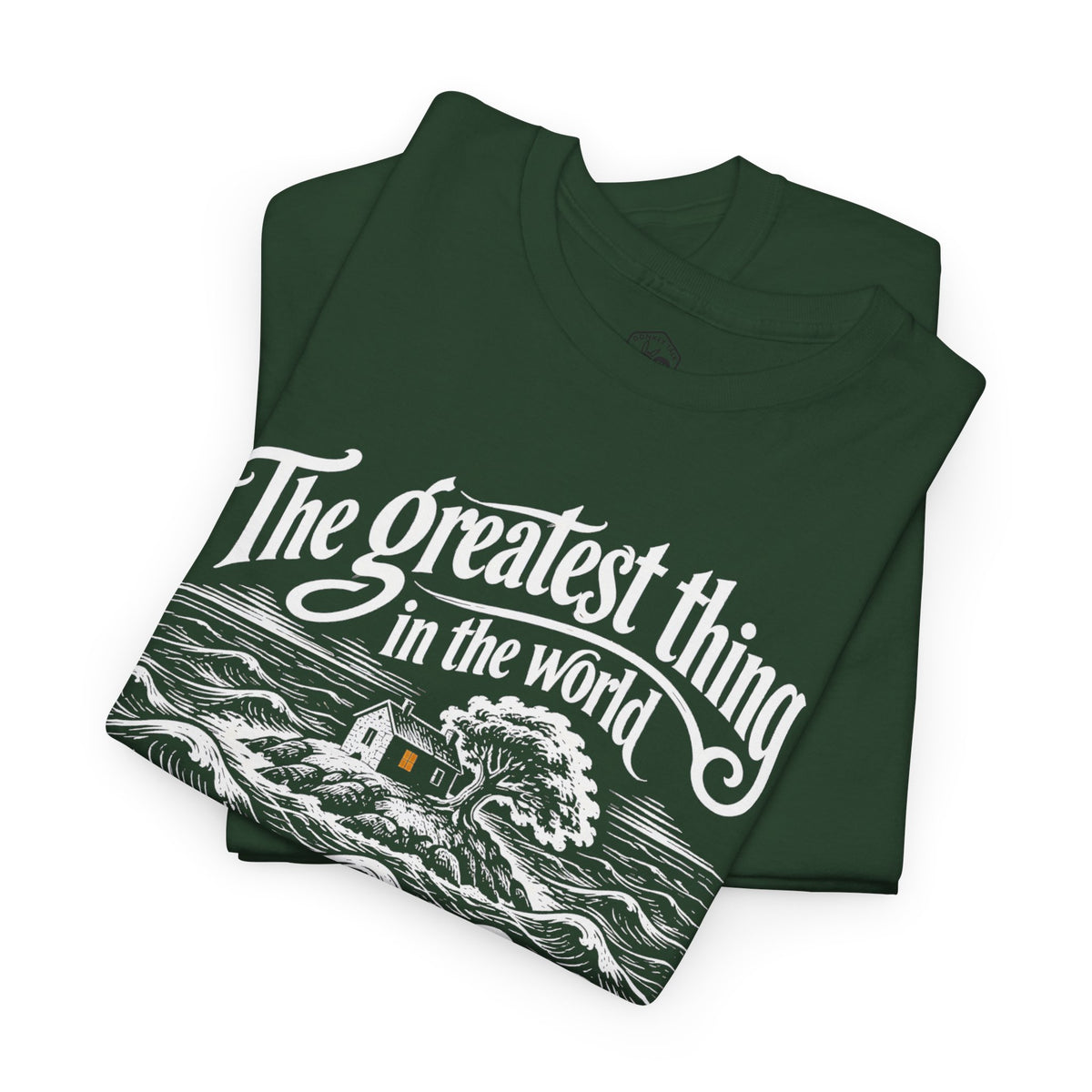 Montaigne Island Belong to Oneself T-shirt – Donkey Talk graphic tee