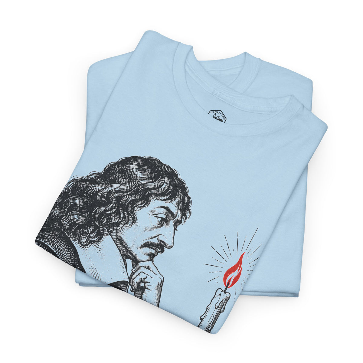 Cogito, Ergo Sum T-Shirt | Descartes I Think Therefore I Am Philosophy Tee