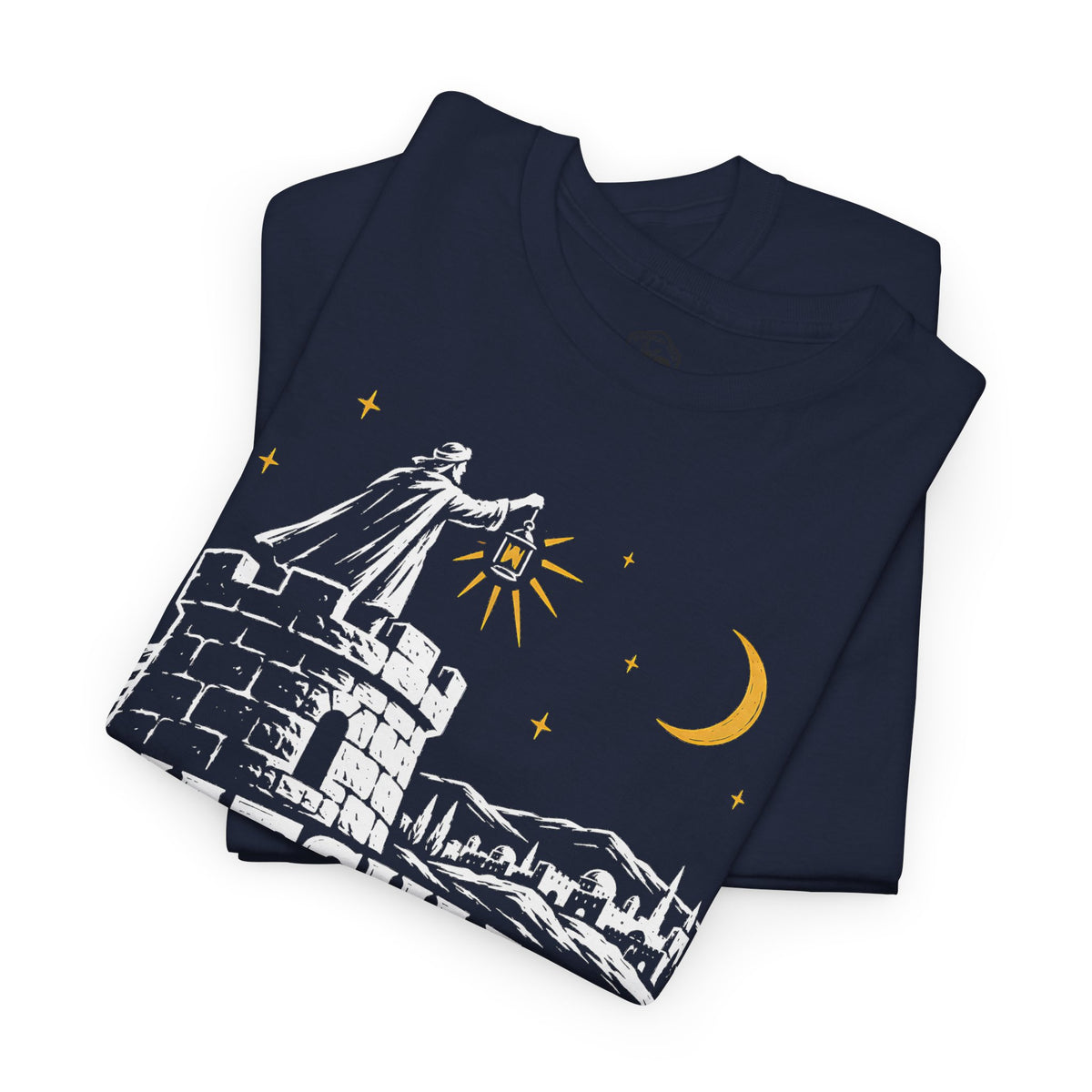 Watchman What of the Night T-shirt – Donkey Talk graphic tee