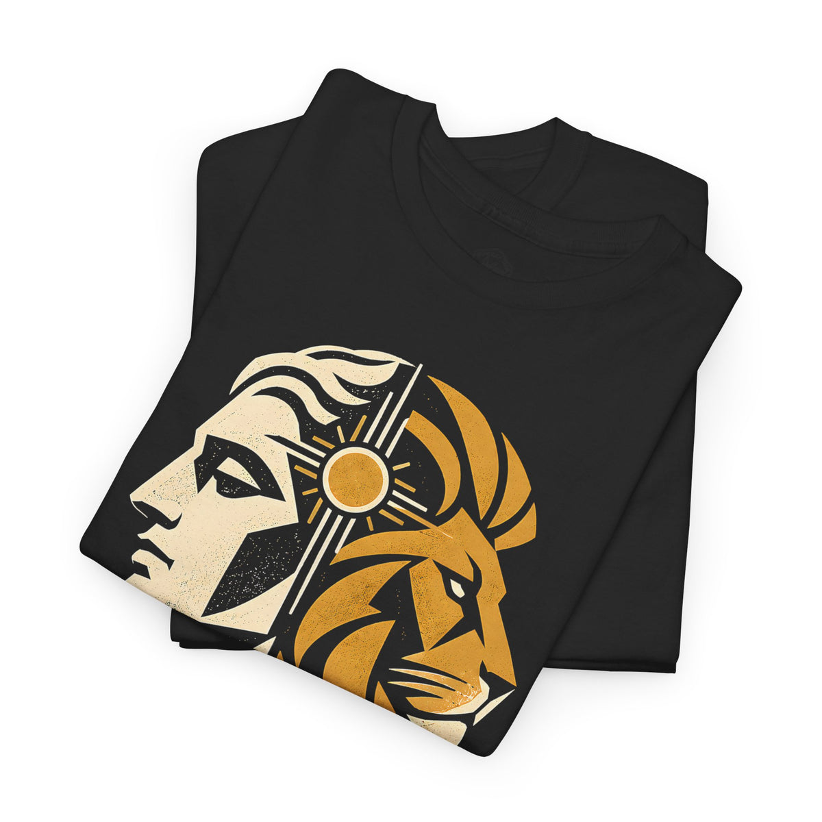 Rational Animal Aristotle T-shirt – Donkey Talk graphic tee