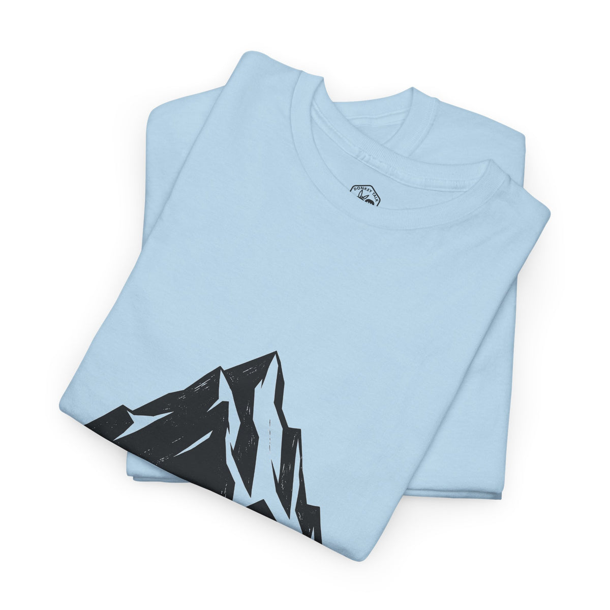 Faith Moves Mountains Start With a Seed T-Shirt | Matthew 17:20 Christian Tee