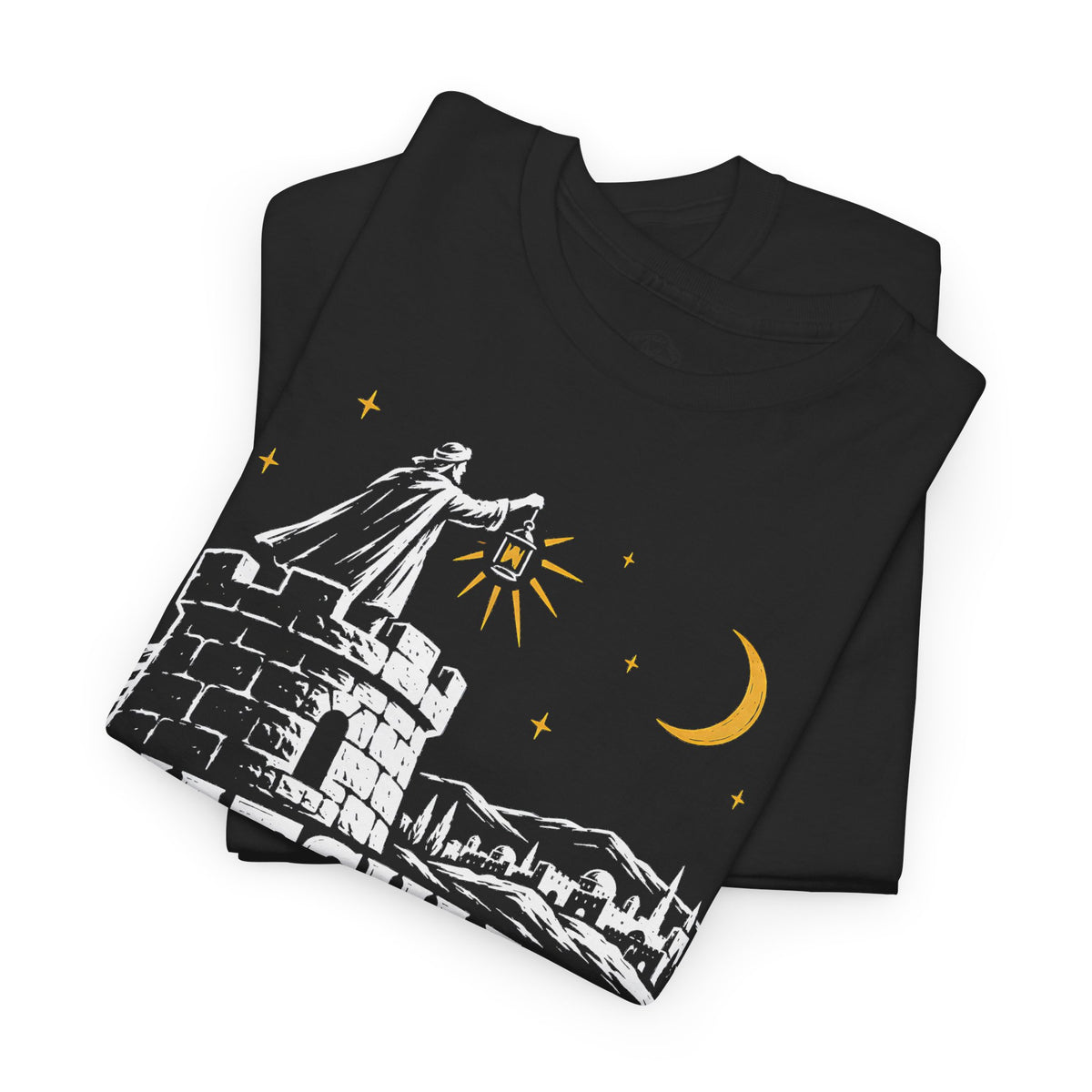 Watchman What of the Night T-shirt – Donkey Talk graphic tee