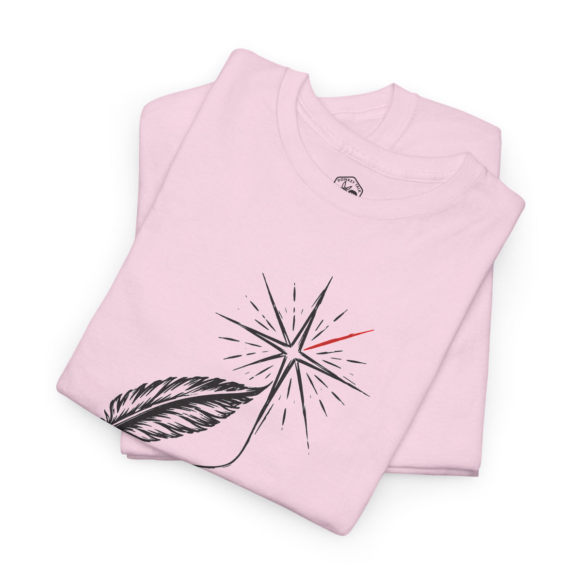 This Is the Month and This the Happy Morn T-shirt – Donkey Talk graphic tee